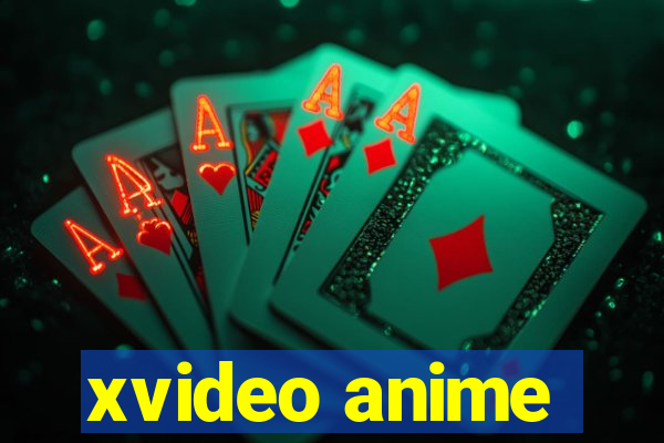 xvideo anime